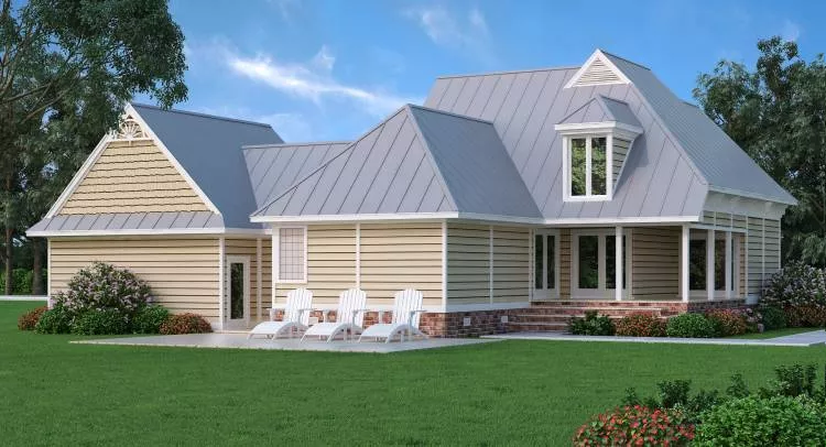 Rear Rendering